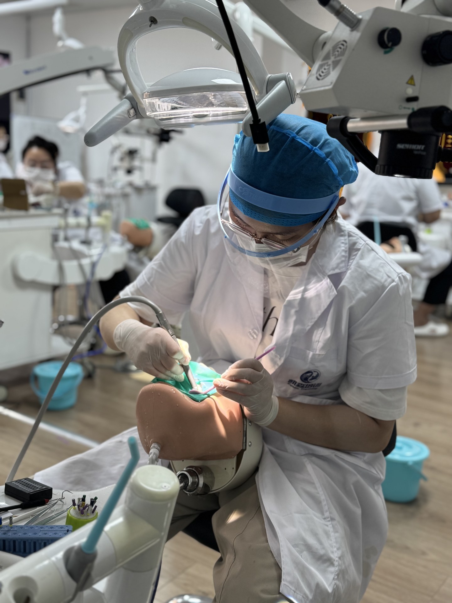 训练营现场 34