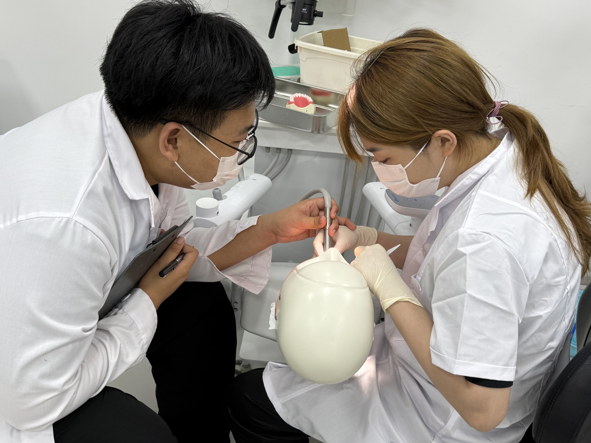 训练营现场 38